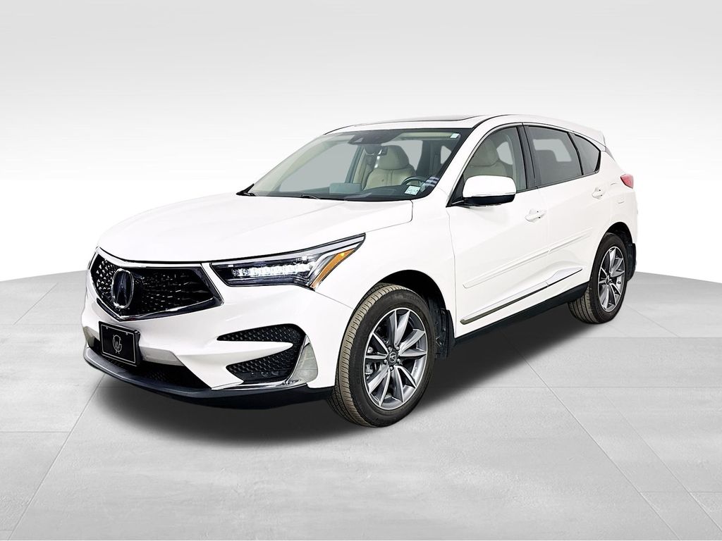 2019 Acura RDX Advance photo 2