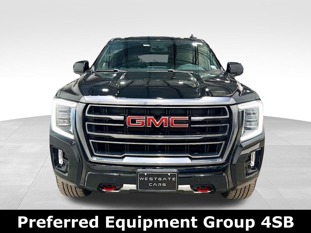 2023 Gmc Yukon XL AT4 photo 2