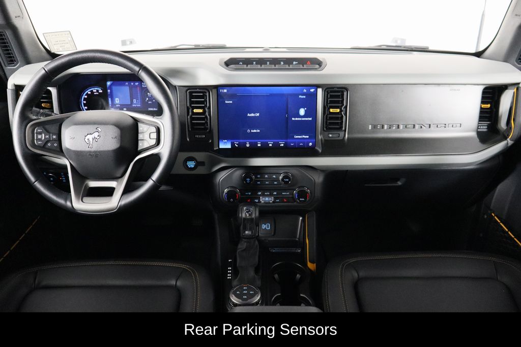 2023 Ford Bronco 4-Door Badlands - Photo 11
