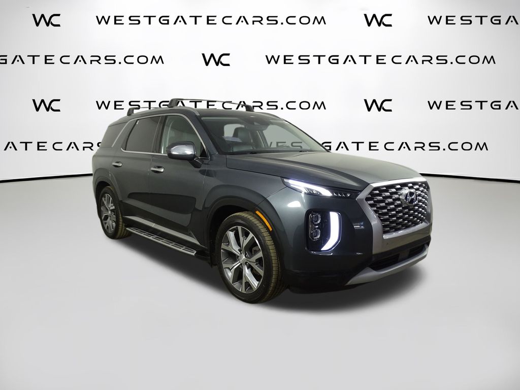 2022 Hyundai Palisade