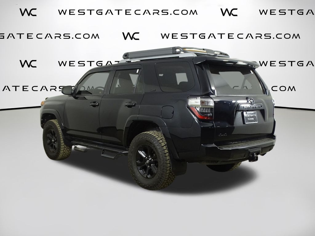 Used 2018 Toyota 4Runner SR5 SUV