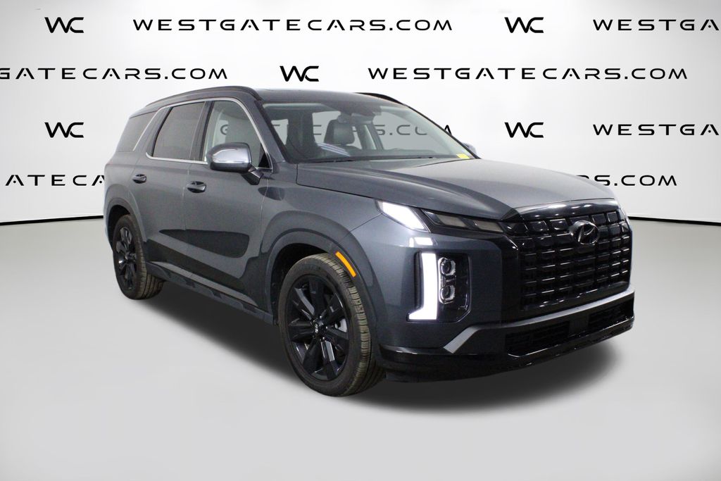 2024 Hyundai Palisade