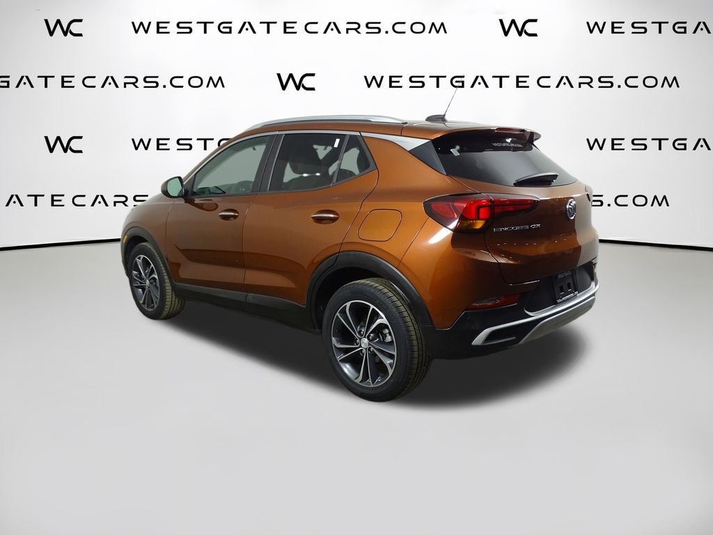 Used 2020 Buick Encore GX Select SUV