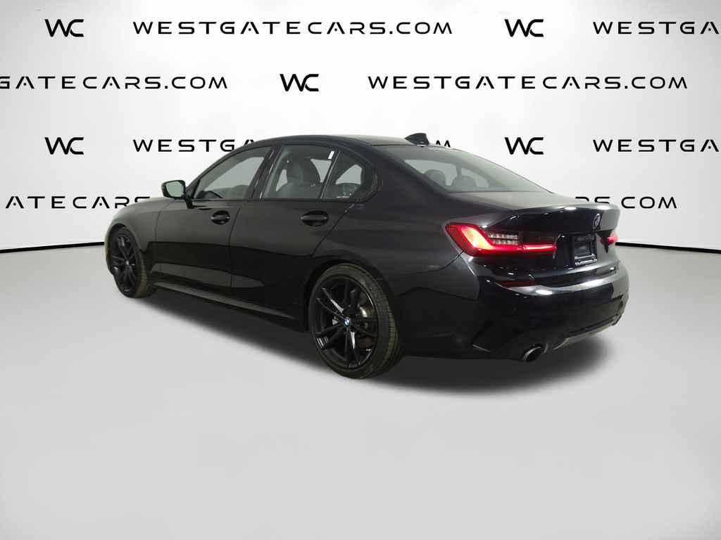 2019 Bmw 330i Sedan photo 3