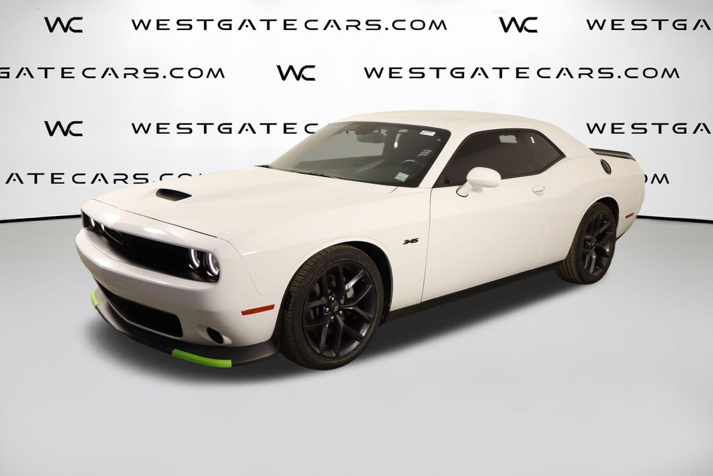 Used 2023 Dodge Challenger R/T Coupe