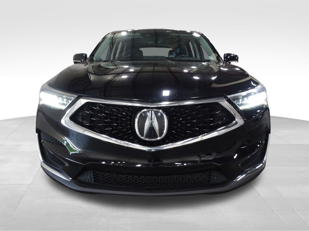 2021 Acura RDX Technology photo 2