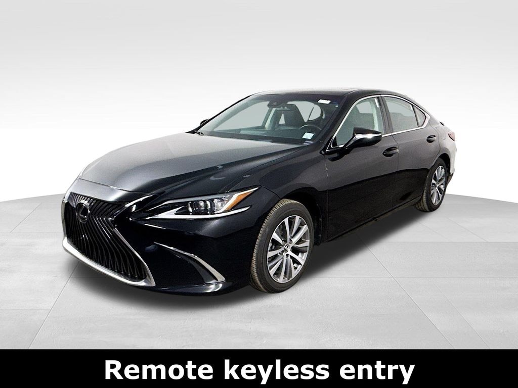 Used 2019 Lexus ES 350 350 Luxury Sedan