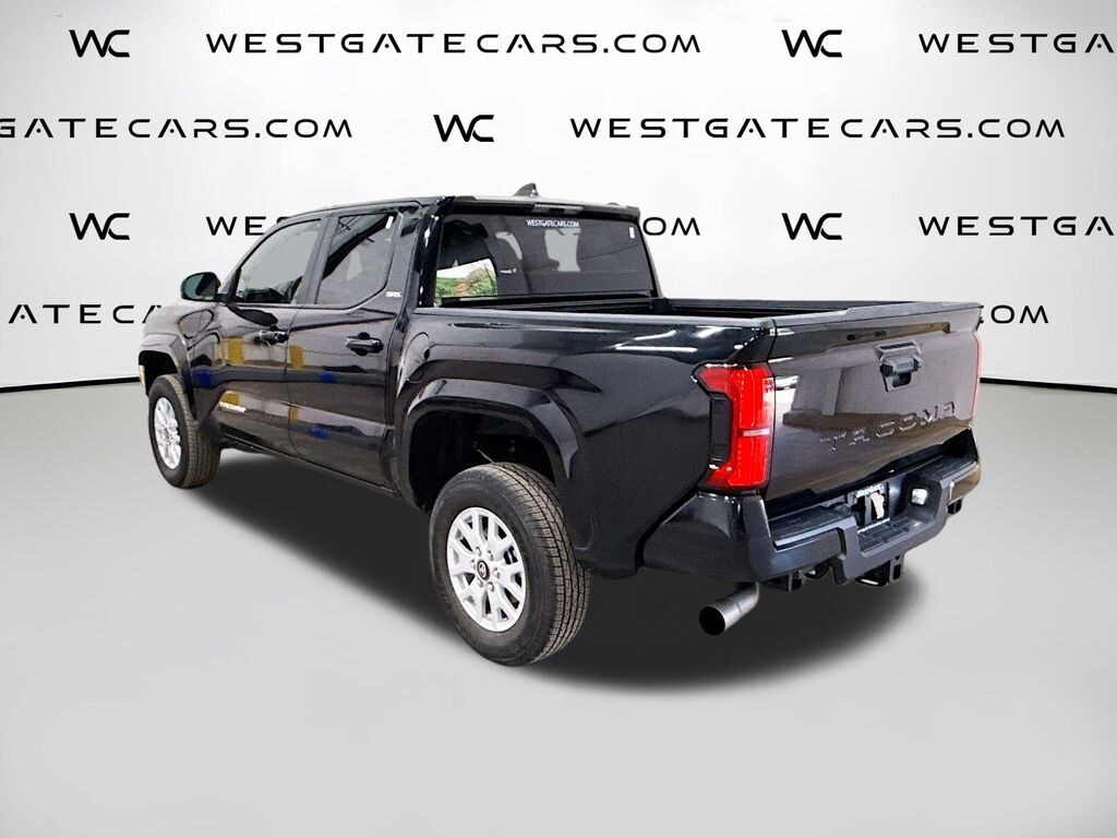 Used 2024 Toyota Tacoma SR5 Truck Double Cab