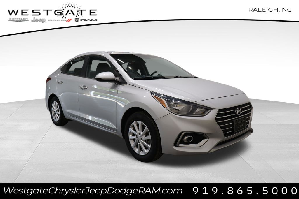 2022 Hyundai Accent