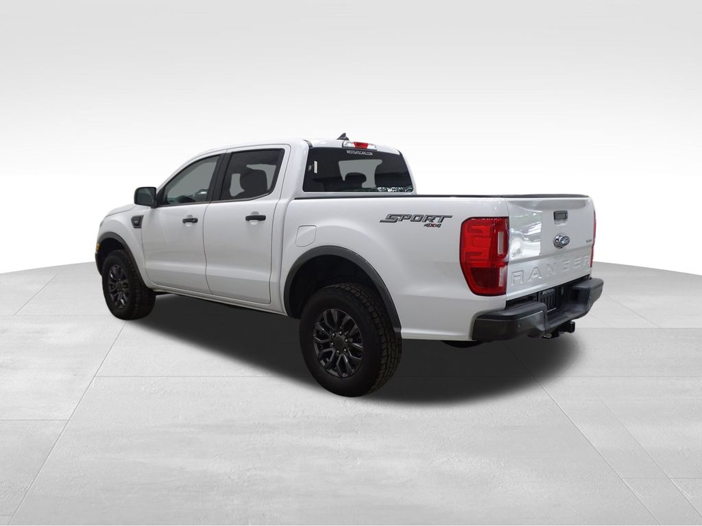 2020 Ford Ranger XLT photo 2