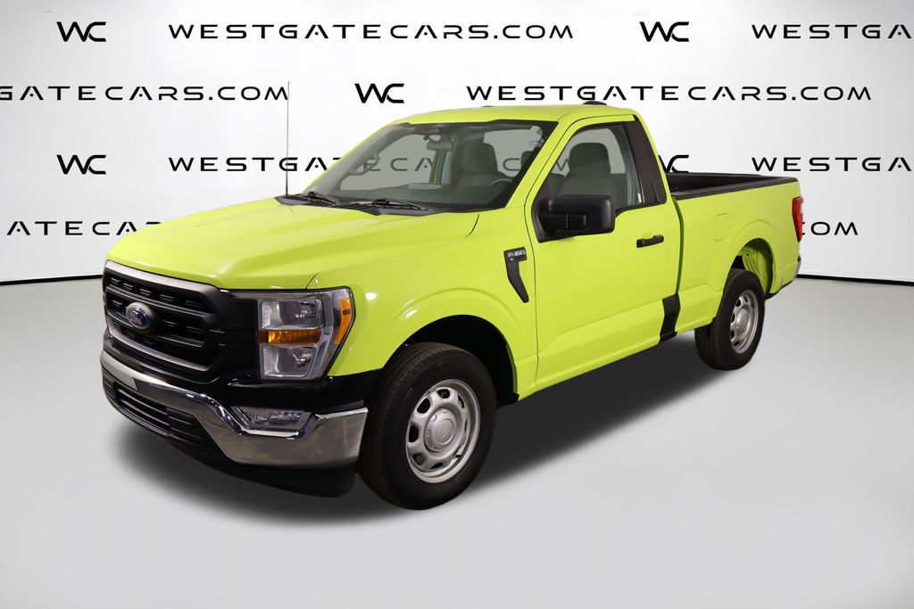 2022 Ford F-150