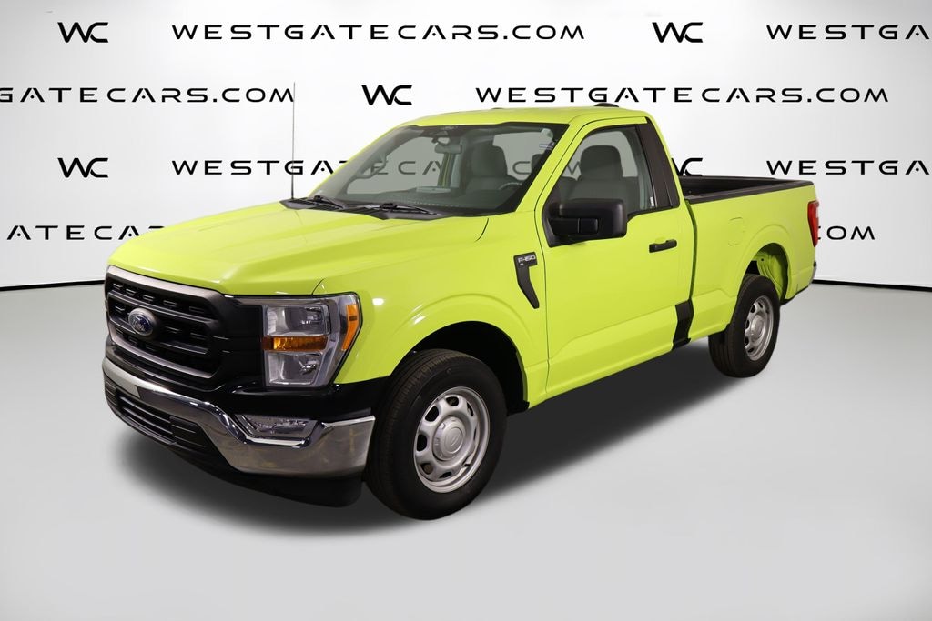 Used 2022 Ford F-150 XL Truck Regular Cab