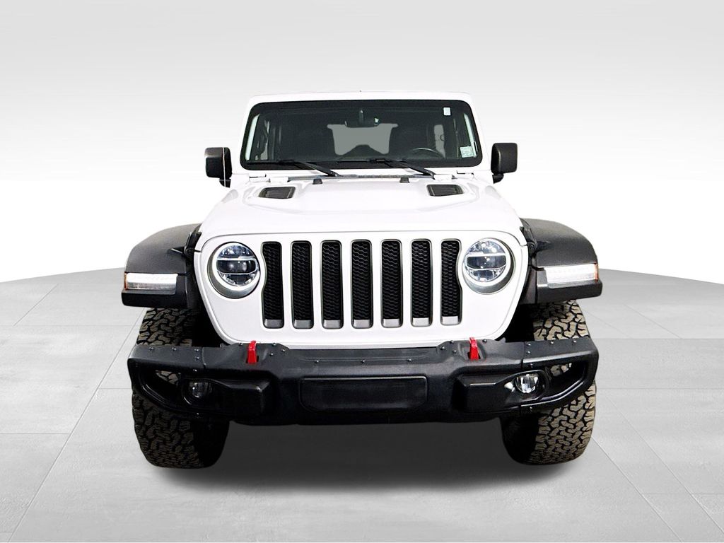 2020 Jeep Wrangler Unlimited Rubicon photo 2