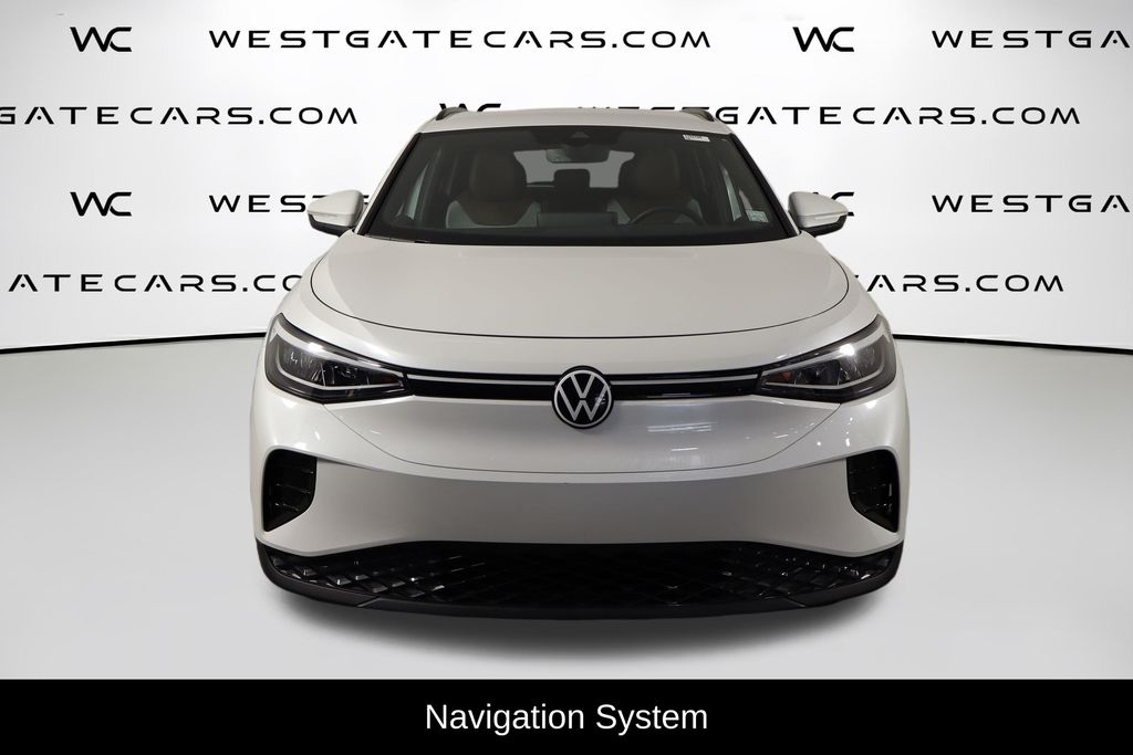 Used 2025 Volkswagen ID.4 PRO with VIN 1V2CRPE80SC017830 for sale in Raleigh, NC