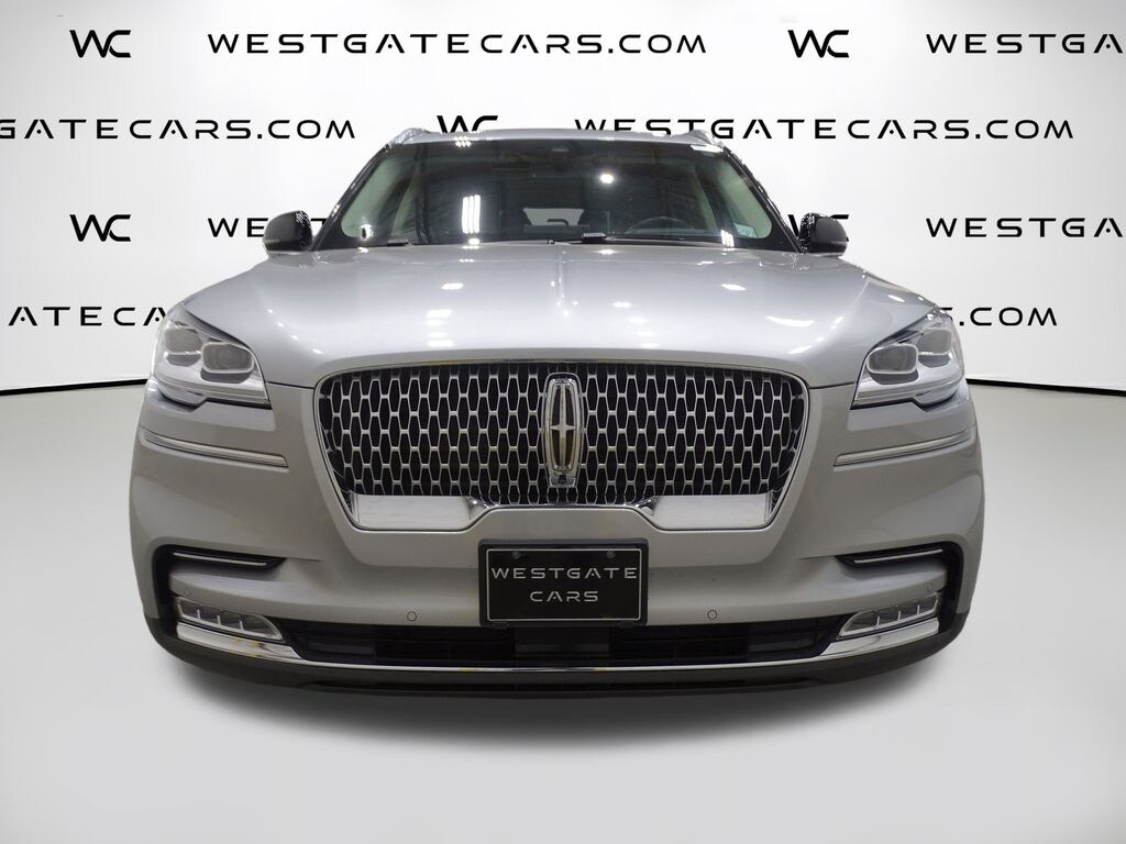 Used 2020 Lincoln Aviator Reserve SUV