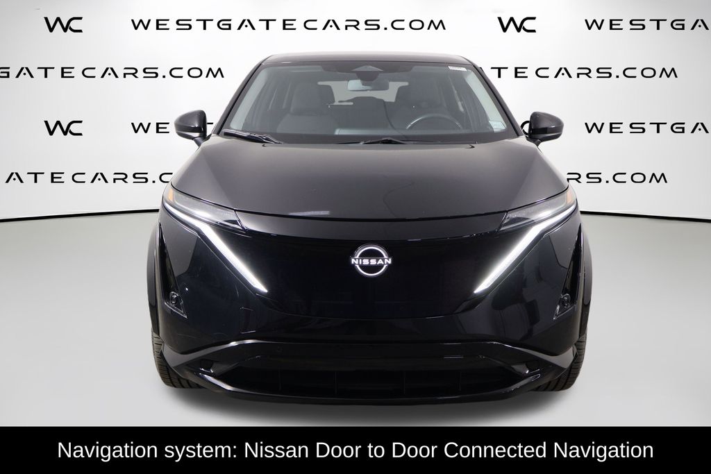 Used 2023 Nissan Ariya Venture+ with VIN JN1BF0AA6PM406546 for sale in Raleigh, NC
