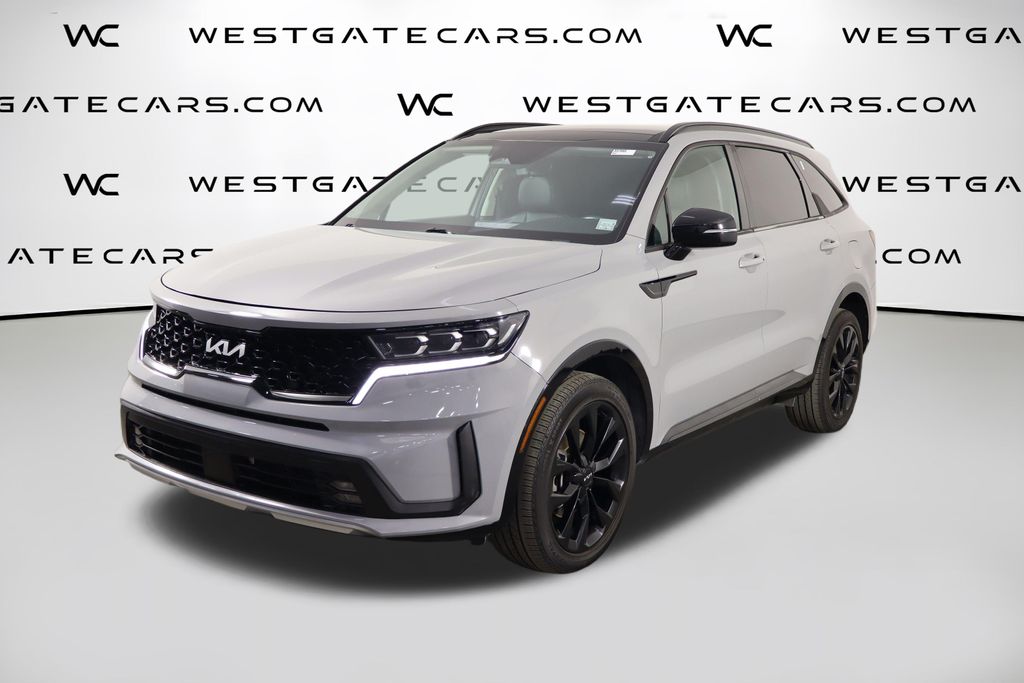 2022 Kia Sorento