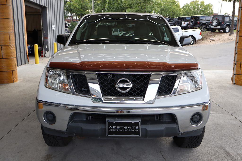 Used 2010 Nissan Frontier SE with VIN 1N6AD0EV8AC412080 for sale in Raleigh, NC