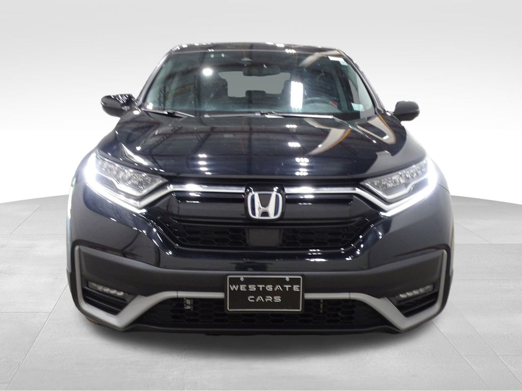 2022 Honda CR-V Hybrid EX-L photo 2
