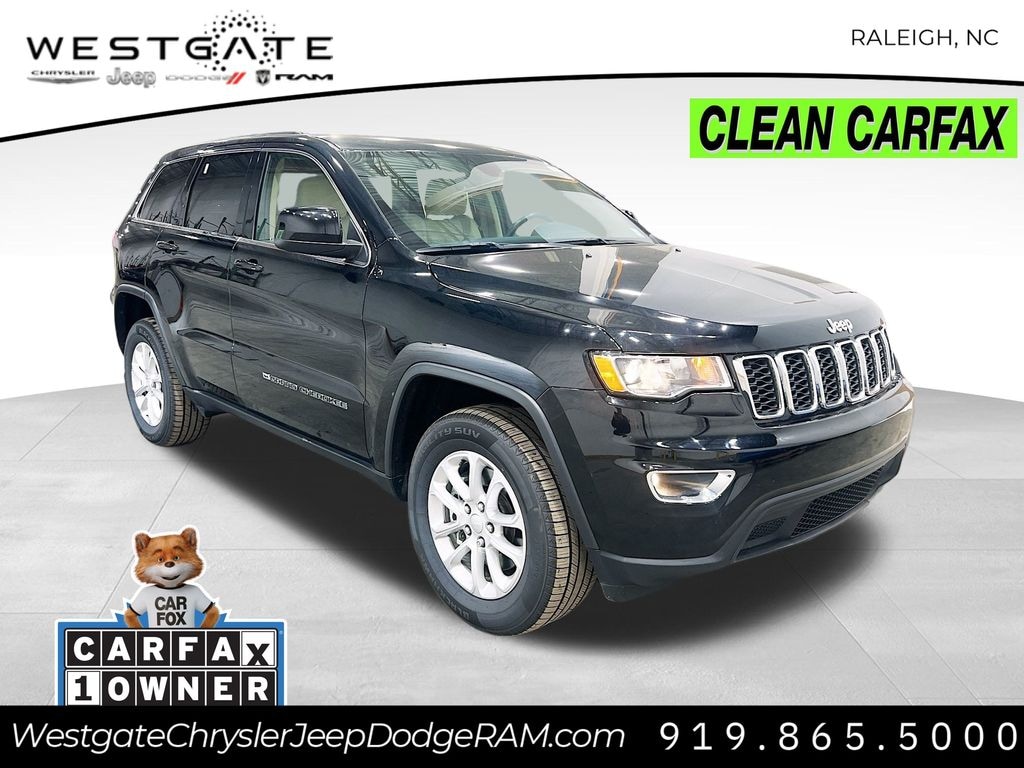 Used 2022 Jeep Grand Cherokee WK Laredo E SUV