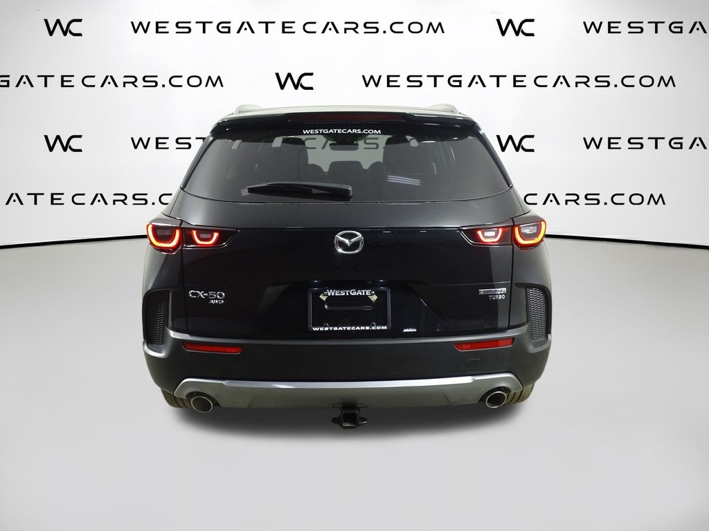 Used 2024 Mazda CX-50 2.5 Turbo SUV