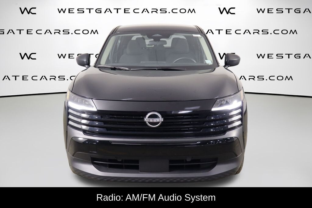 Used 2025 Nissan Kicks S SUV