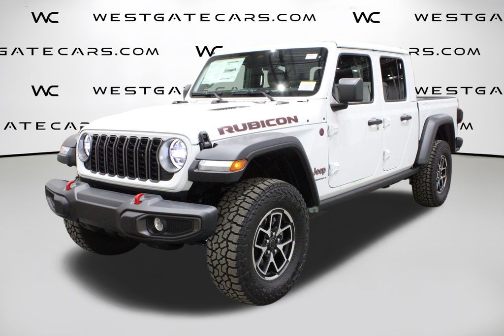2026 Jeep Gladiator Rubicon Auto's photo