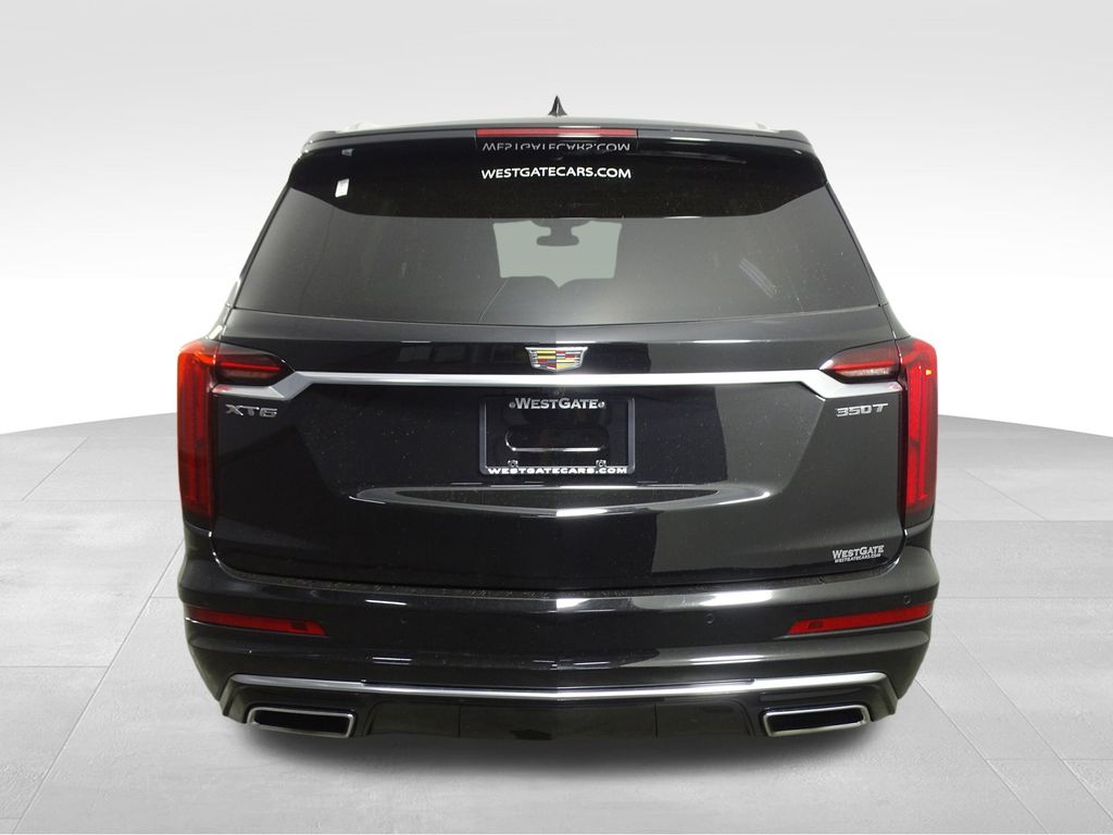 2024 Cadillac XT6 Luxury photo 4