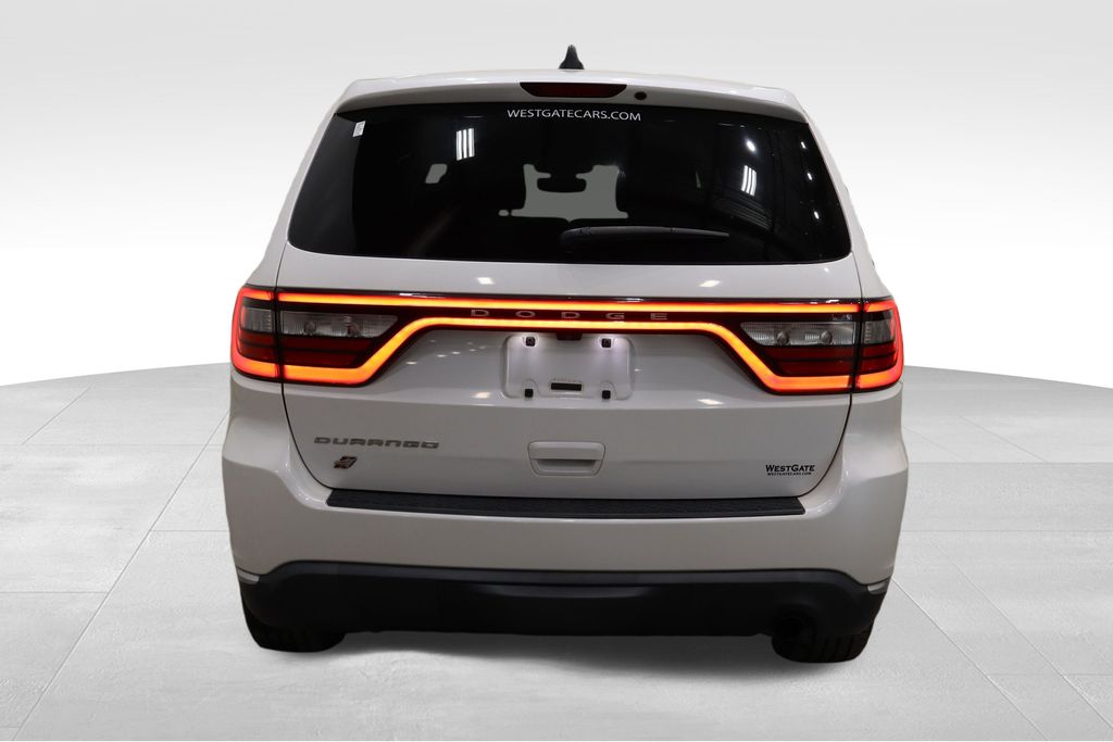 2018 Dodge Durango SXT photo 4