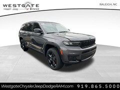 2025 Jeep Grand Cherokee L L ALTITUDE 4X2 Sport Utility