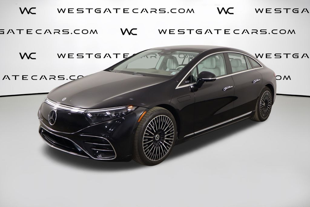 Used 2023 Mercedes-Benz EQS 450+ 450 Sedan