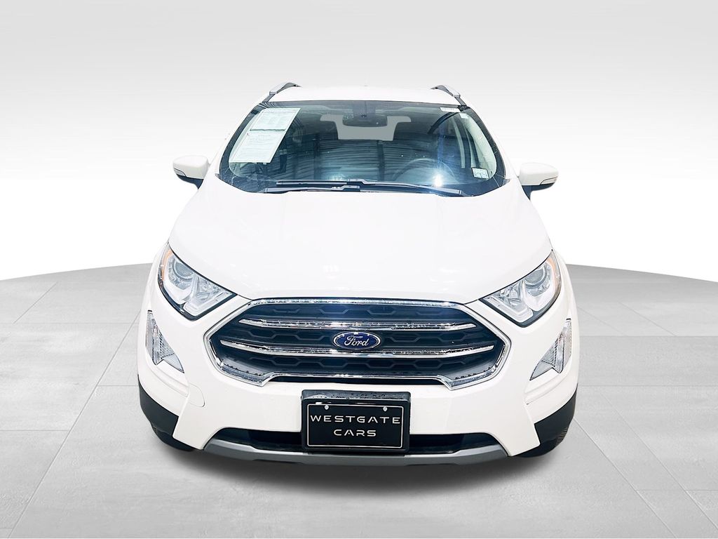 2022 Ford EcoSport Titanium photo 2