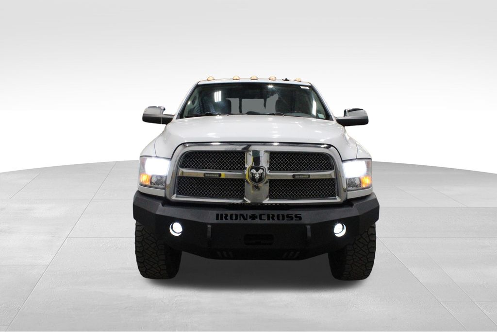 2018 Ram 2500 Big Horn photo 2