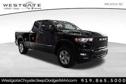 2025 Ram 1500 BIG HORN QUAD CAB 4X4 6'4 BOX Pickup