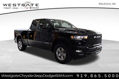 2025 Ram 1500 BIG HORN QUAD CAB 4X4 6'4 BOX Pickup
