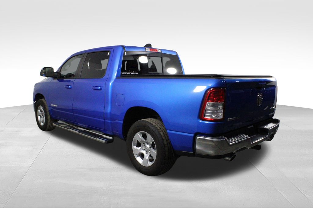 2022 Ram 1500 Big Horn Lone Star photo 3