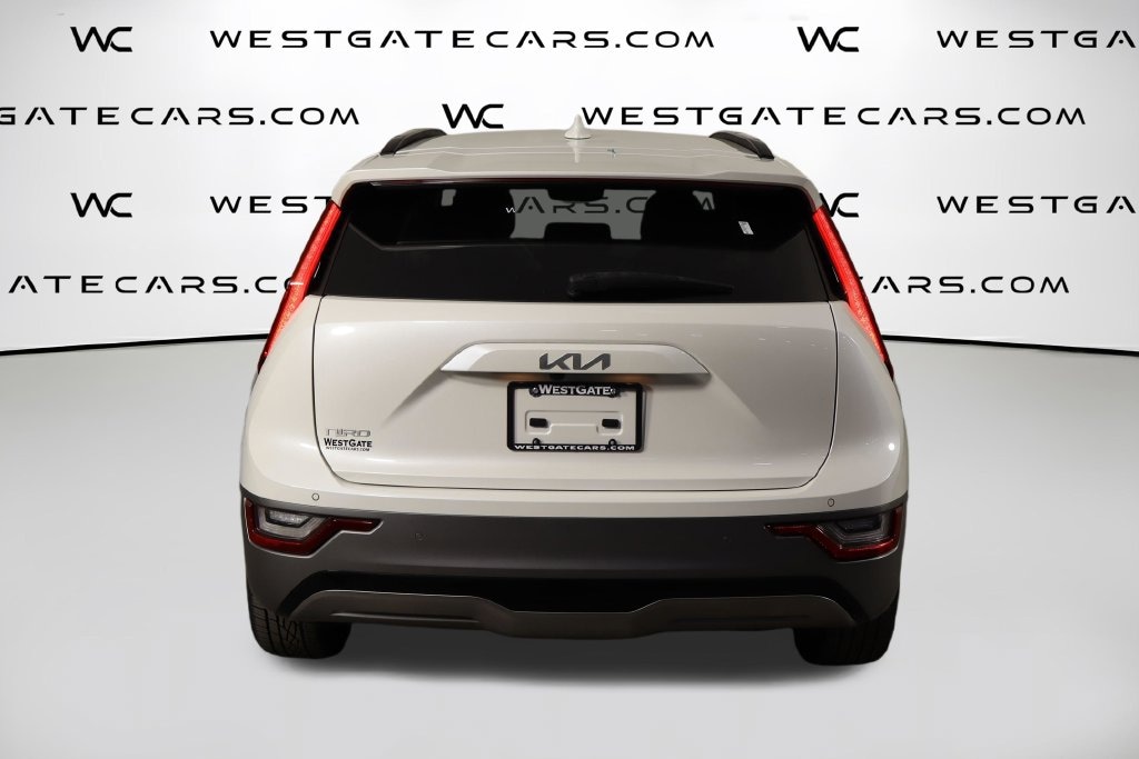 Used 2023 Kia Niro EV Wave SUV