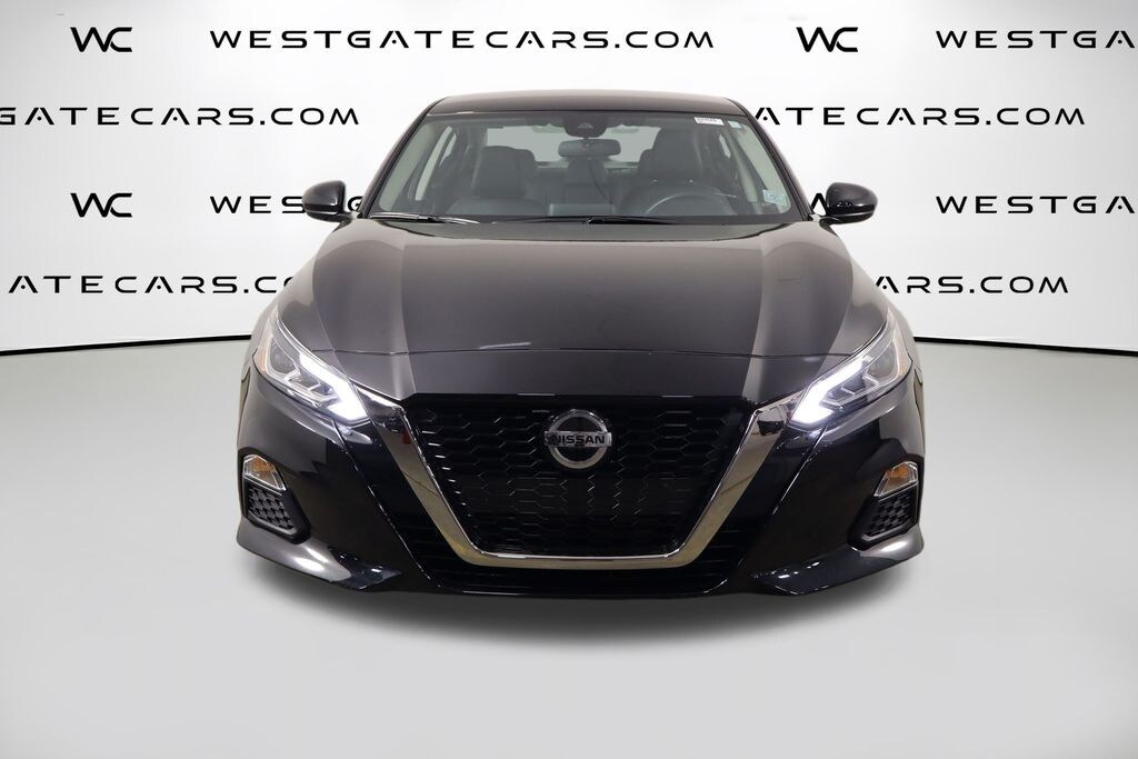 Used 2022 Nissan Altima 2.5 SR Sedan