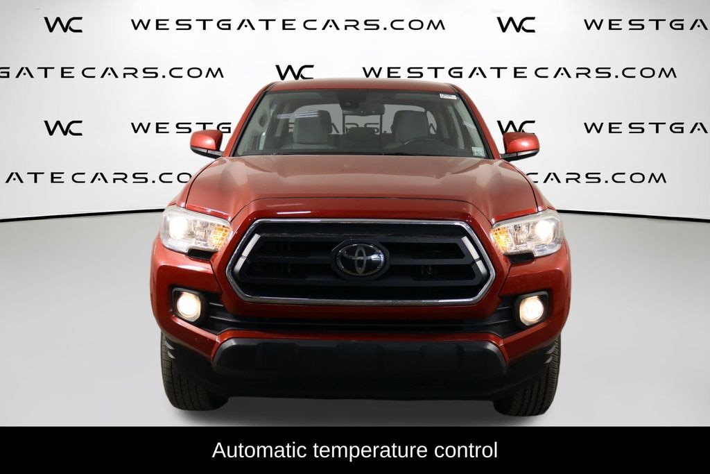 Used 2021 Toyota Tacoma SR5 Truck Double Cab