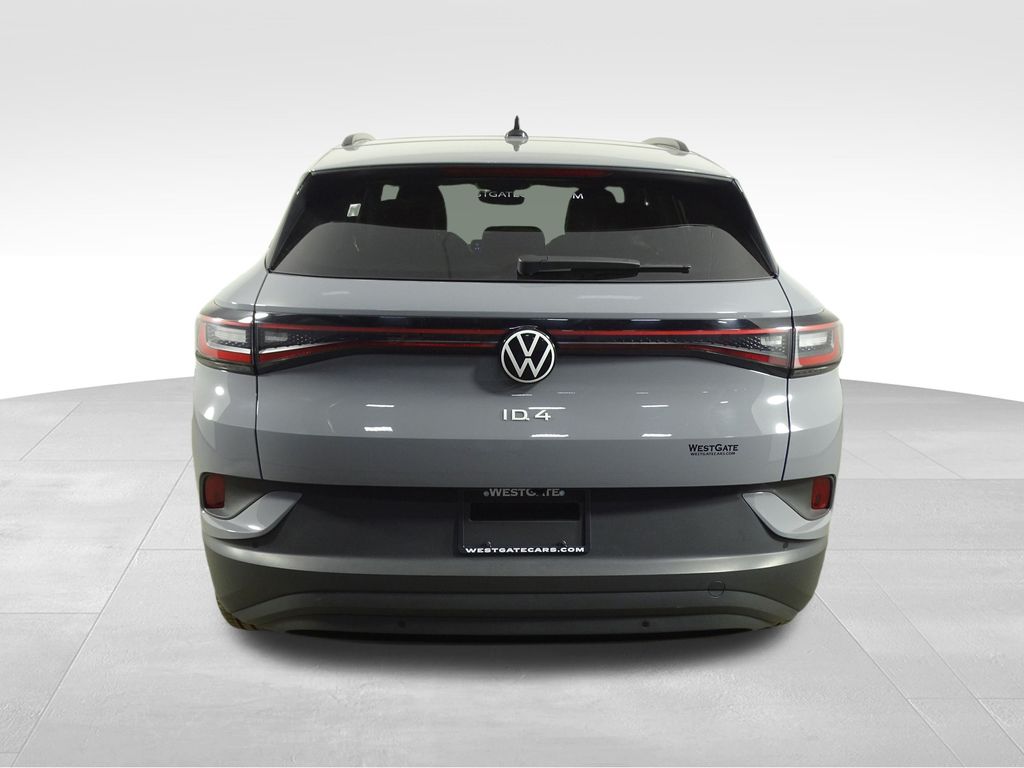 2021 Volkswagen ID.4 Pro S photo 4