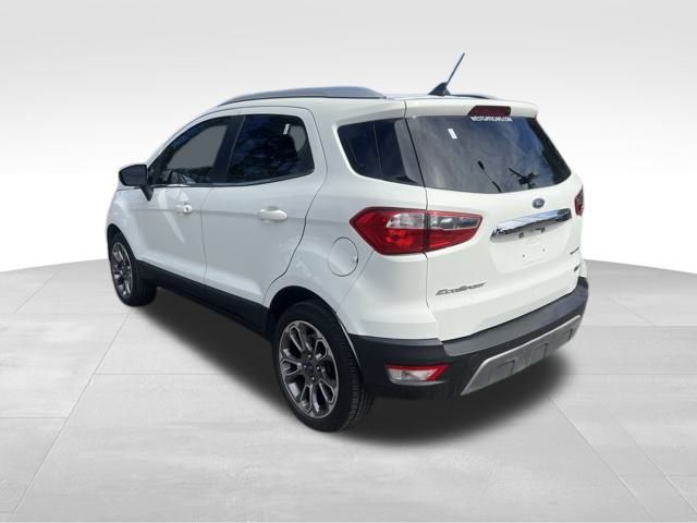 2021 Ford EcoSport Titanium photo 3