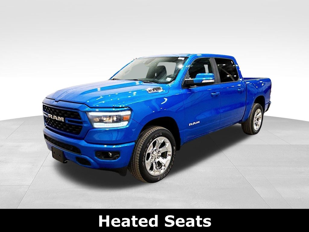 2022 Ram 1500 Big Horn Lone Star photo 3