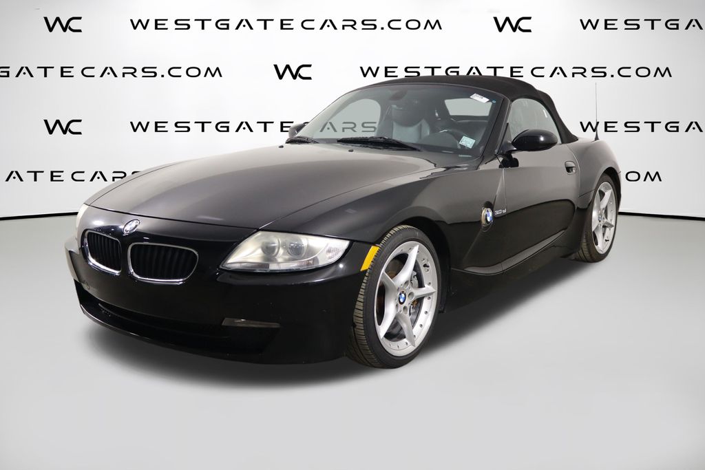 2006 BMW Z4 3.0si