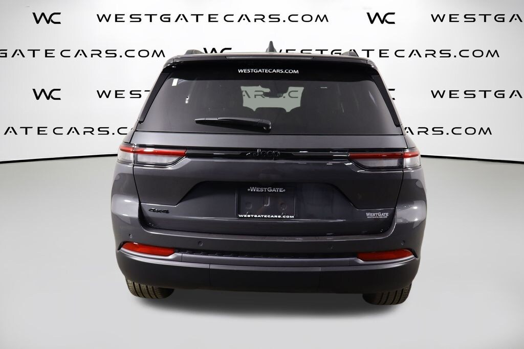 New 2026 Jeep Grand Cherokee LIMITED 4X4 Sport Utility