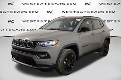 2026 Jeep Compass LATITUDE ALTITUDE 4X4 Sport Utility