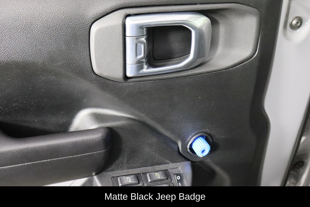 2021 Jeep Wrangler Unlimited Willys Sport - Photo 19