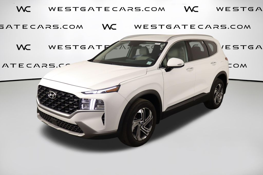 2023 Hyundai Santa Fe