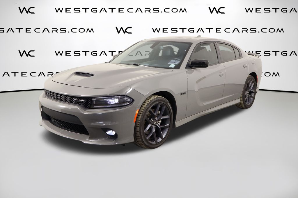 2023 Dodge Charger R/T's photo