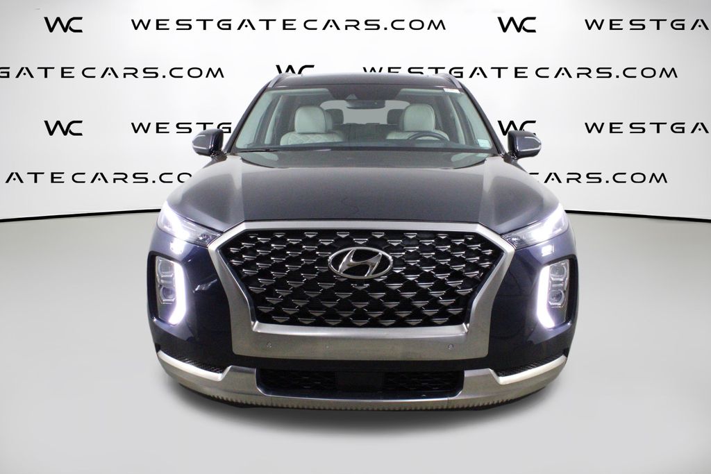 2022 Hyundai Palisade Calligraphy photo 2