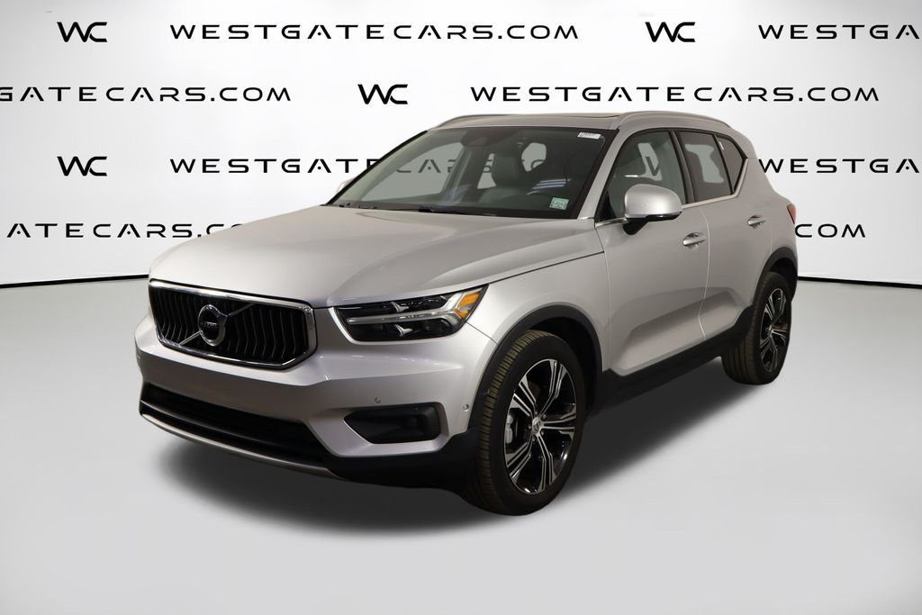 2019 Volvo XC40 T5 Inscription AWD's photo